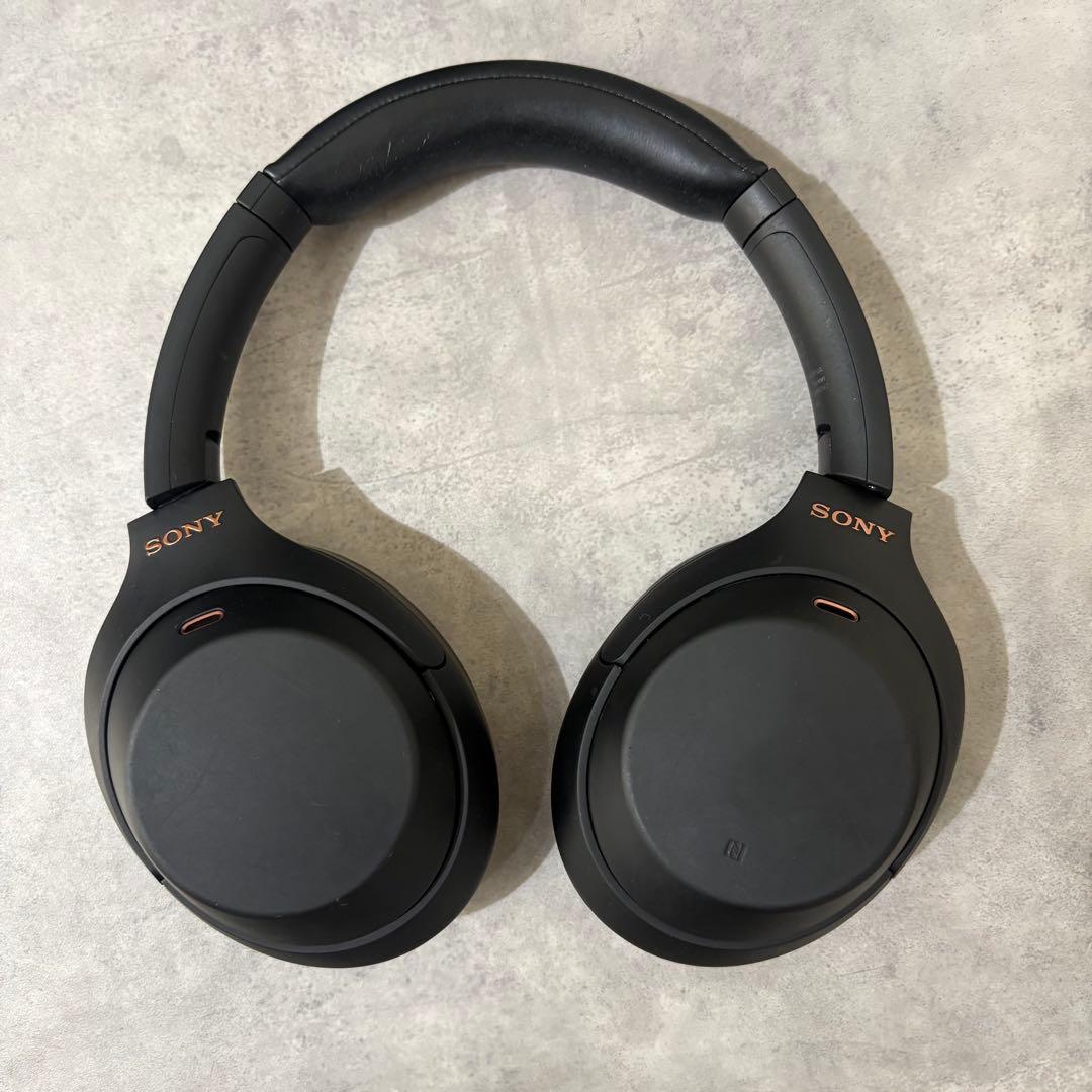 SONY WH-1000XM4 ブラック