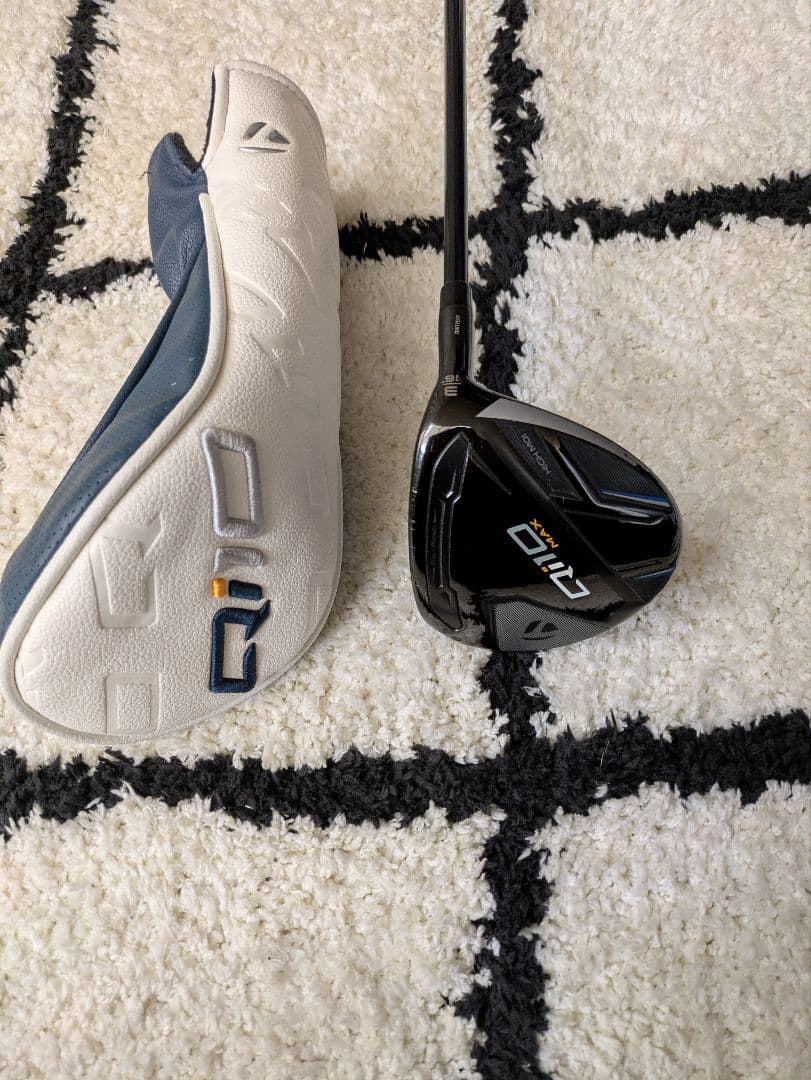 Qi10 MAX フェアウェイウッド