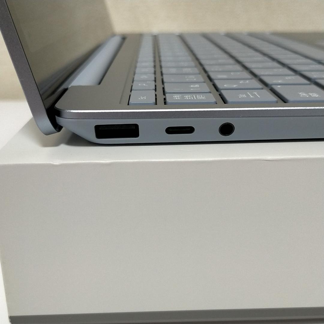 美品 Surface Laptop Go 3 ブルー Core i5/オフィス