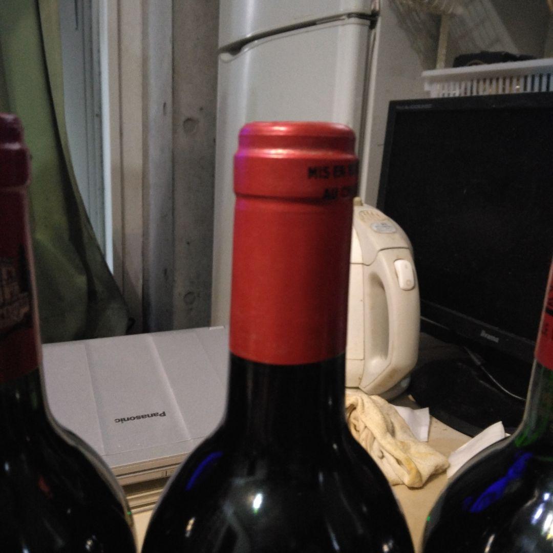 シャトーディクリボーカイユ92パルメ91レイボールラスカーズ84