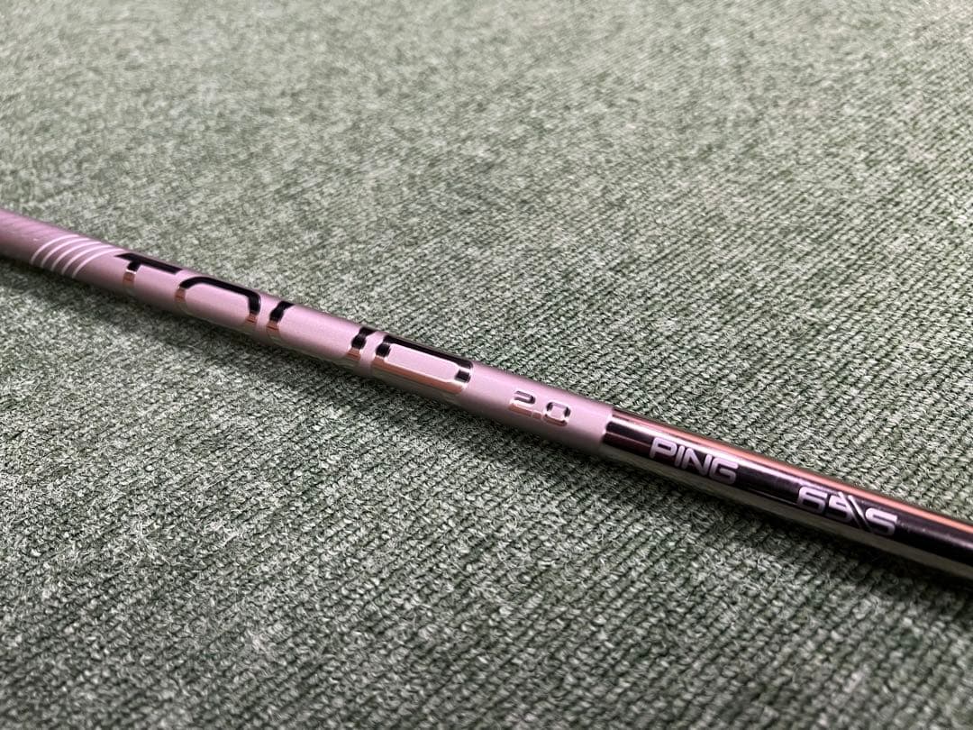 クラブ PING TOUR 2.0 CHROME 65S