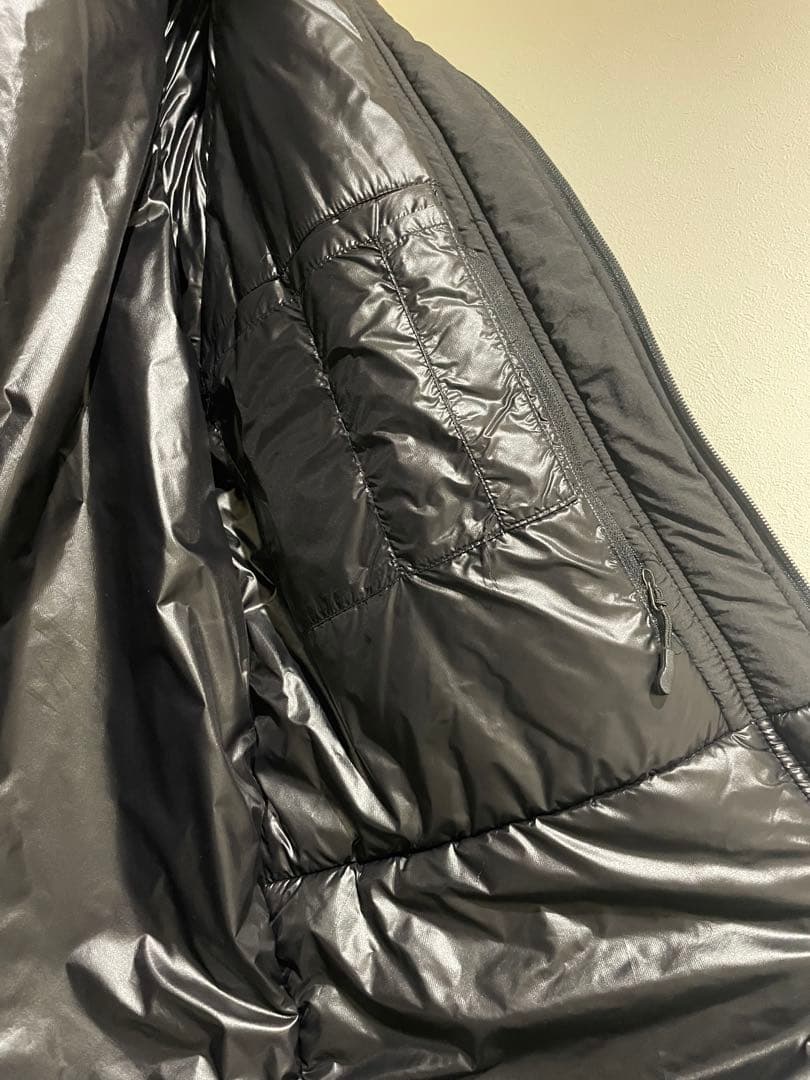 WILD THINGS モンスターパーカー　ブラック