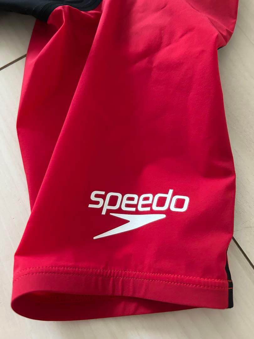 新品 スピード　ファストスキンプロ3 オープンバックニースキン　SS