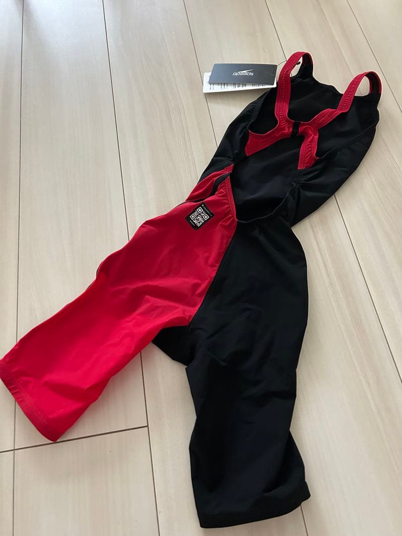 新品 スピード　ファストスキンプロ3 オープンバックニースキン　SS