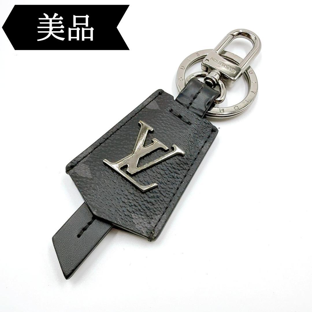 ◇ルイヴィトン◇モノグラムエクリプス/ポルトクレ/バックチャーム/M63620