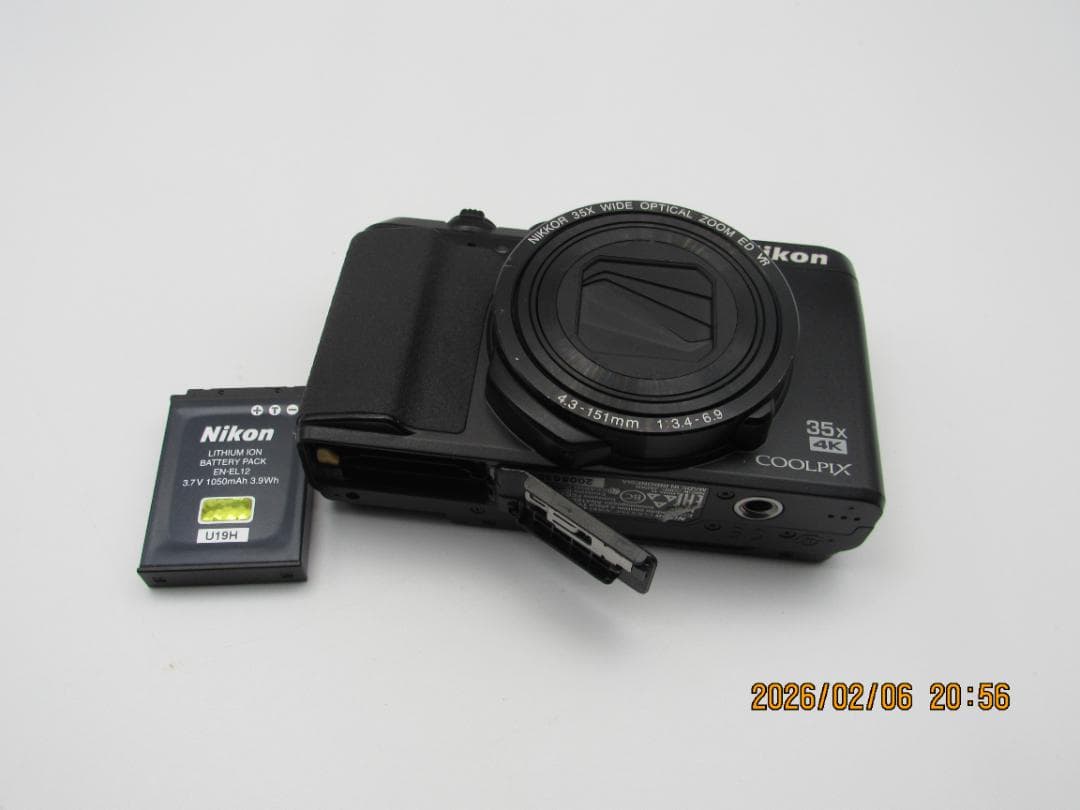 デジタルカメラ Nikon Coolpix A900