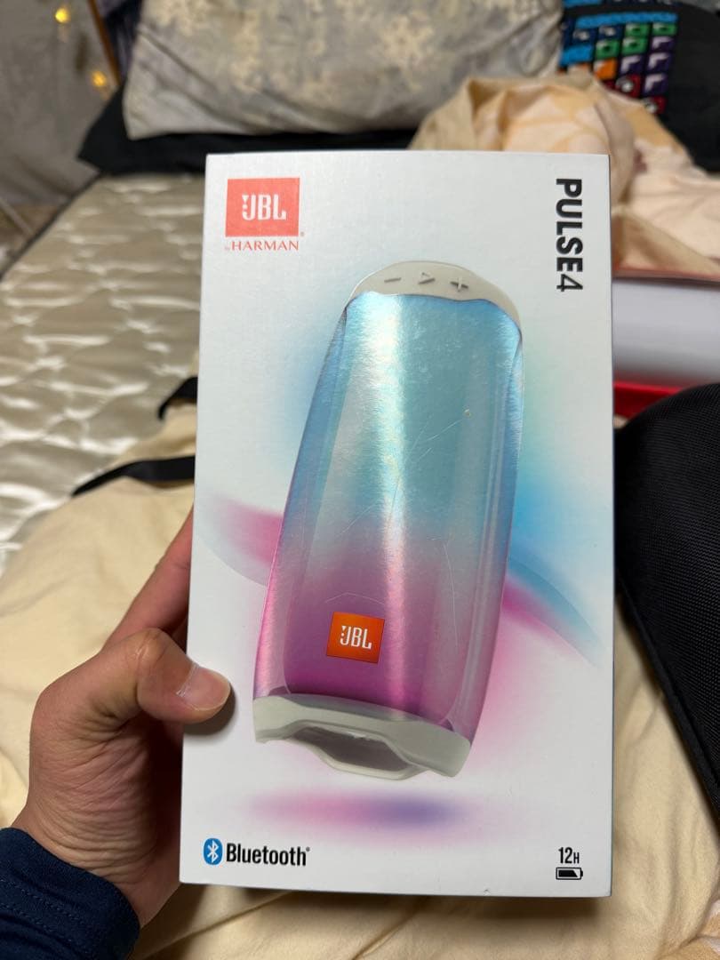 JBL Pulse 4 ワイヤレススピーカー
