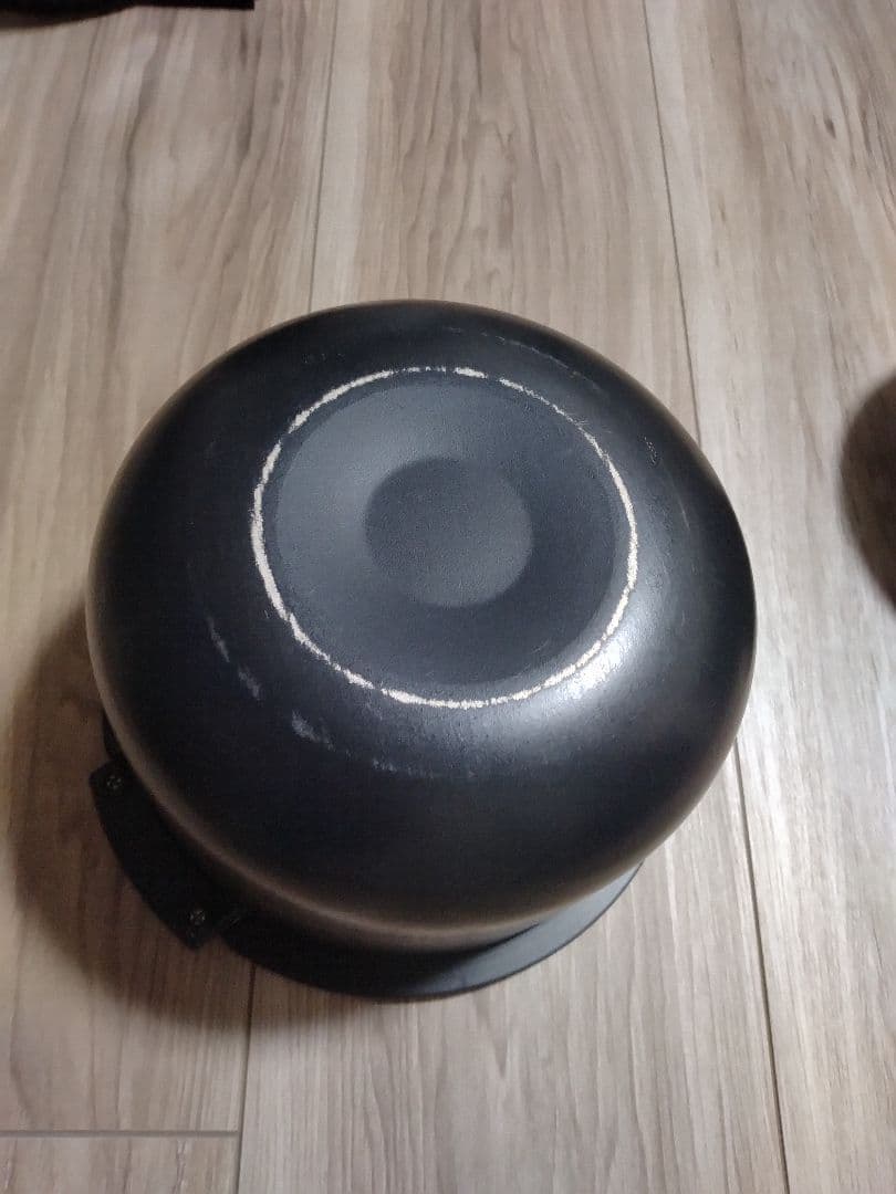 SHARP HEALSIO KN-HW10E-W 水なし自動調理鍋 1.0L