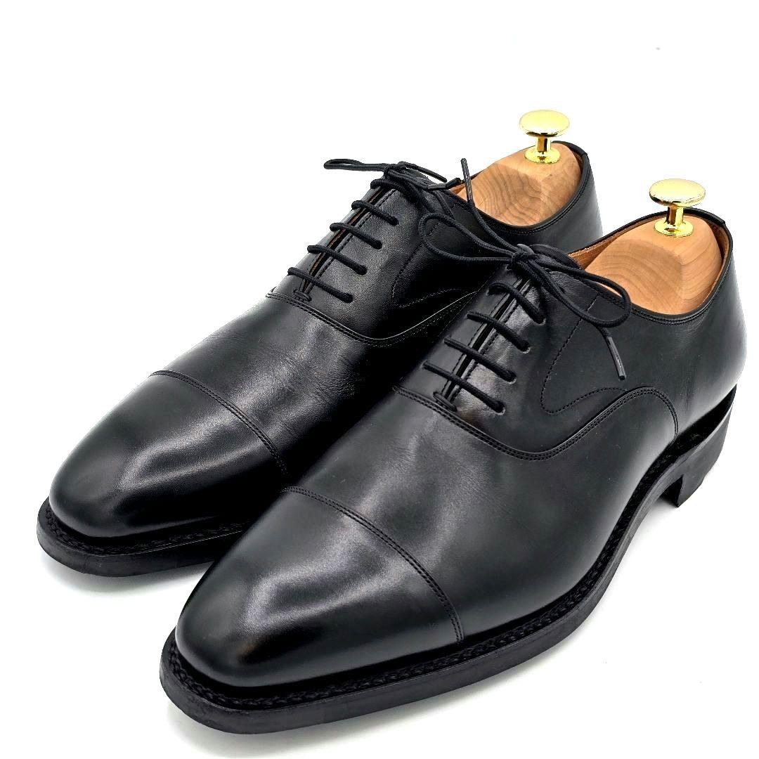 スコッチグレイン シャインオアレイン 2776 25.5cm ストレートチップ