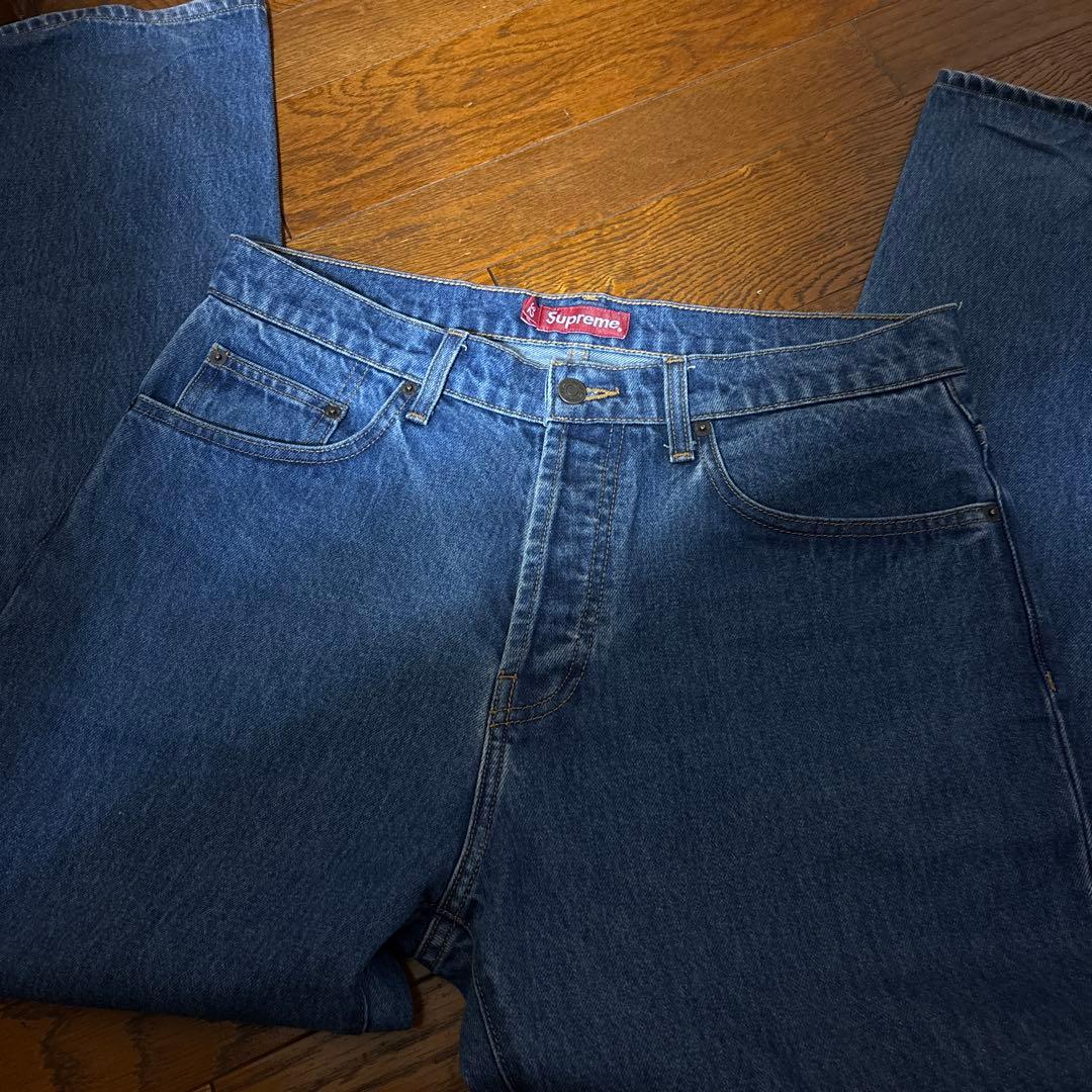 パンツ 20ss Supreme Loose Fit Jean 32