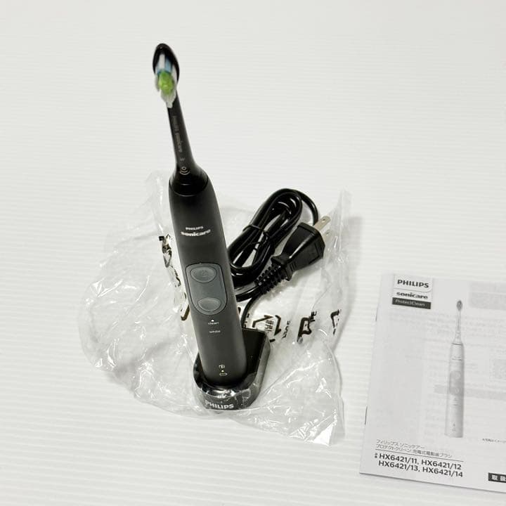 未使用！ フィリップス ソニッケアー プロテクトクリーンプラス HX642114