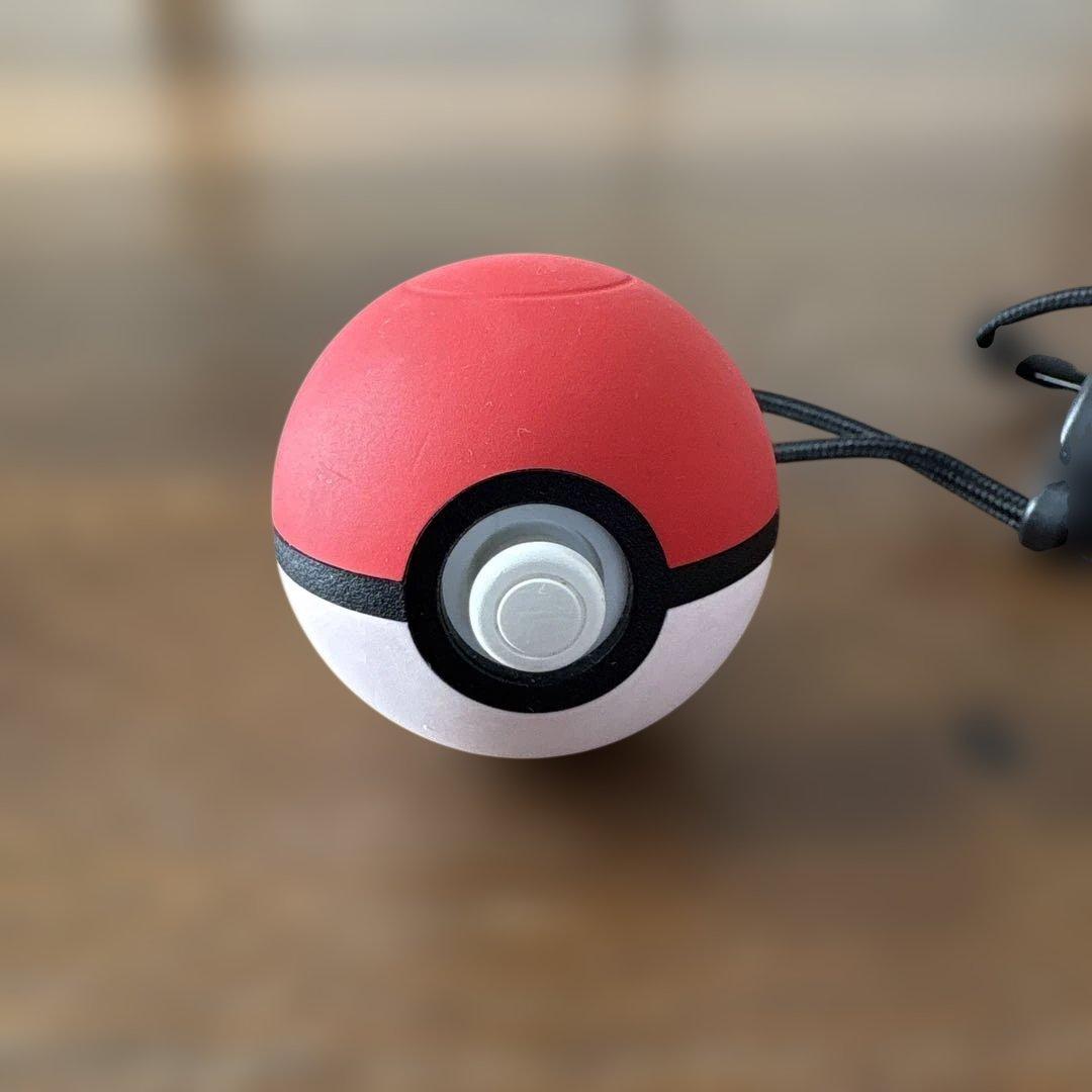 SW モンスターボールPLUS ミュウ入り