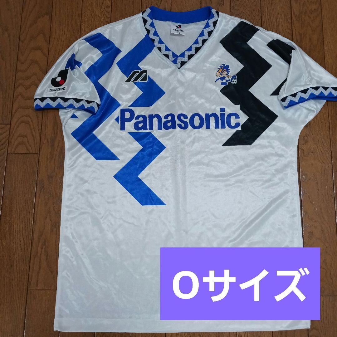 【Oサイズ】ガンバ大阪 初期ユニフォーム Panasonic Jリーグ