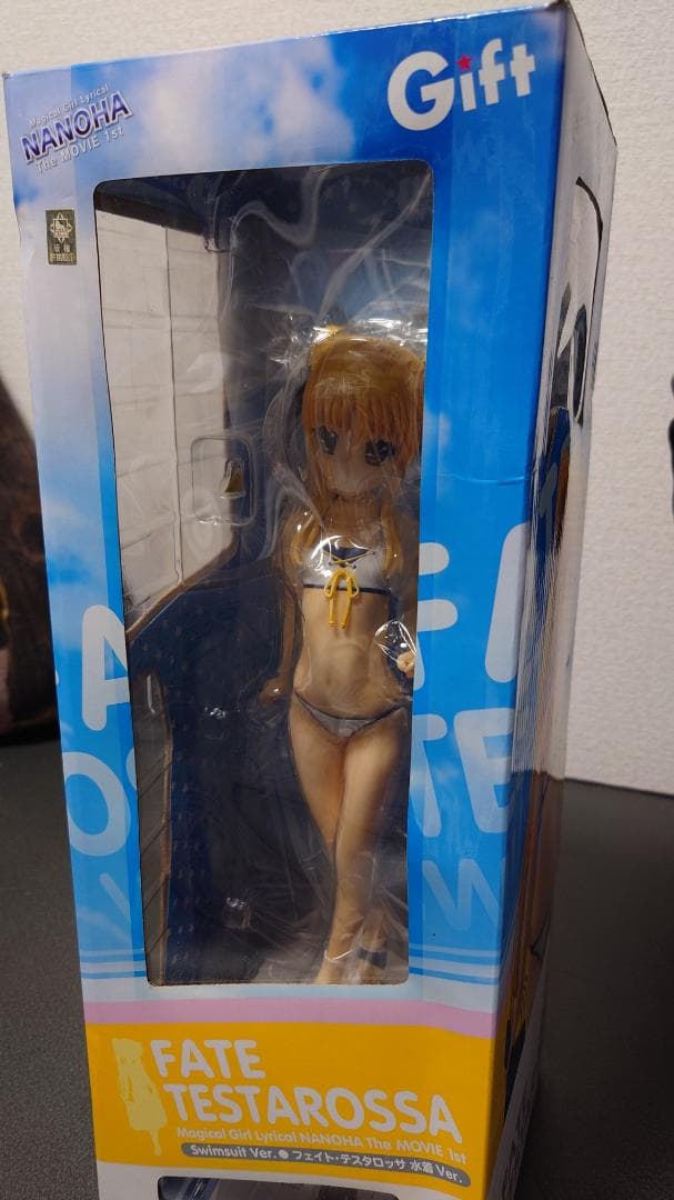 魔法少女リリカルなのは フェイト・テスタロッサ 水着ver.