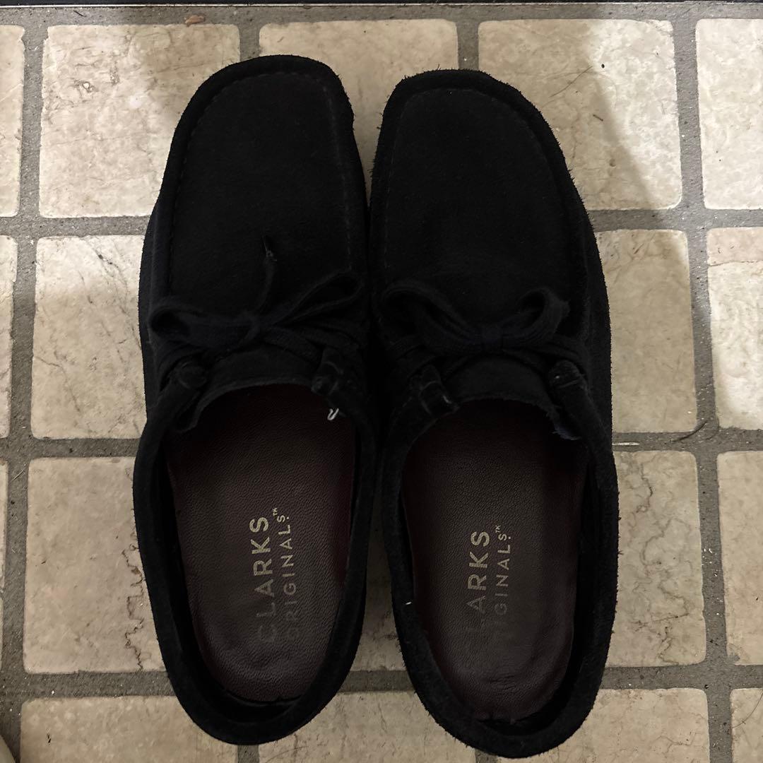 CLARKS Wallabee/クラークス ワラビー オリジナル シューズ