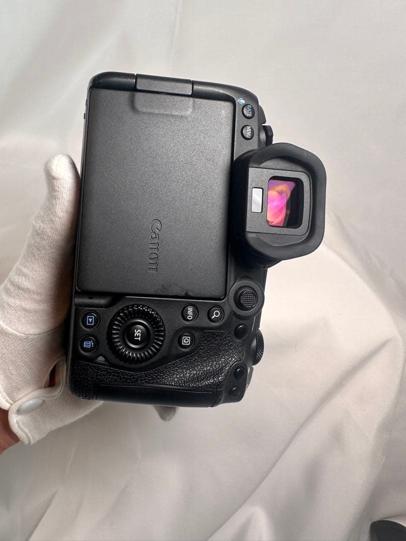 Canon EOS R5 ボディ 本体