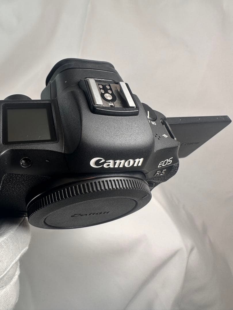 Canon EOS R5 ボディ 本体