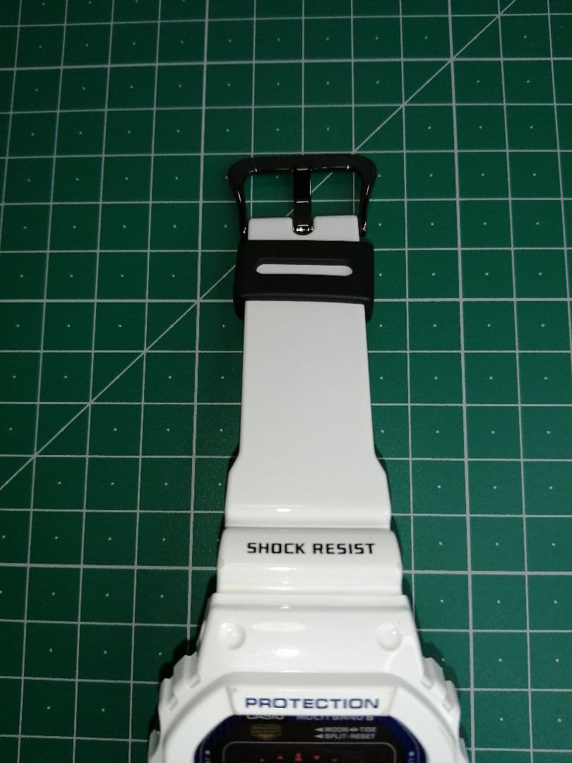 カシオ　G-shock GWX-5600C 洗浄済み　美品