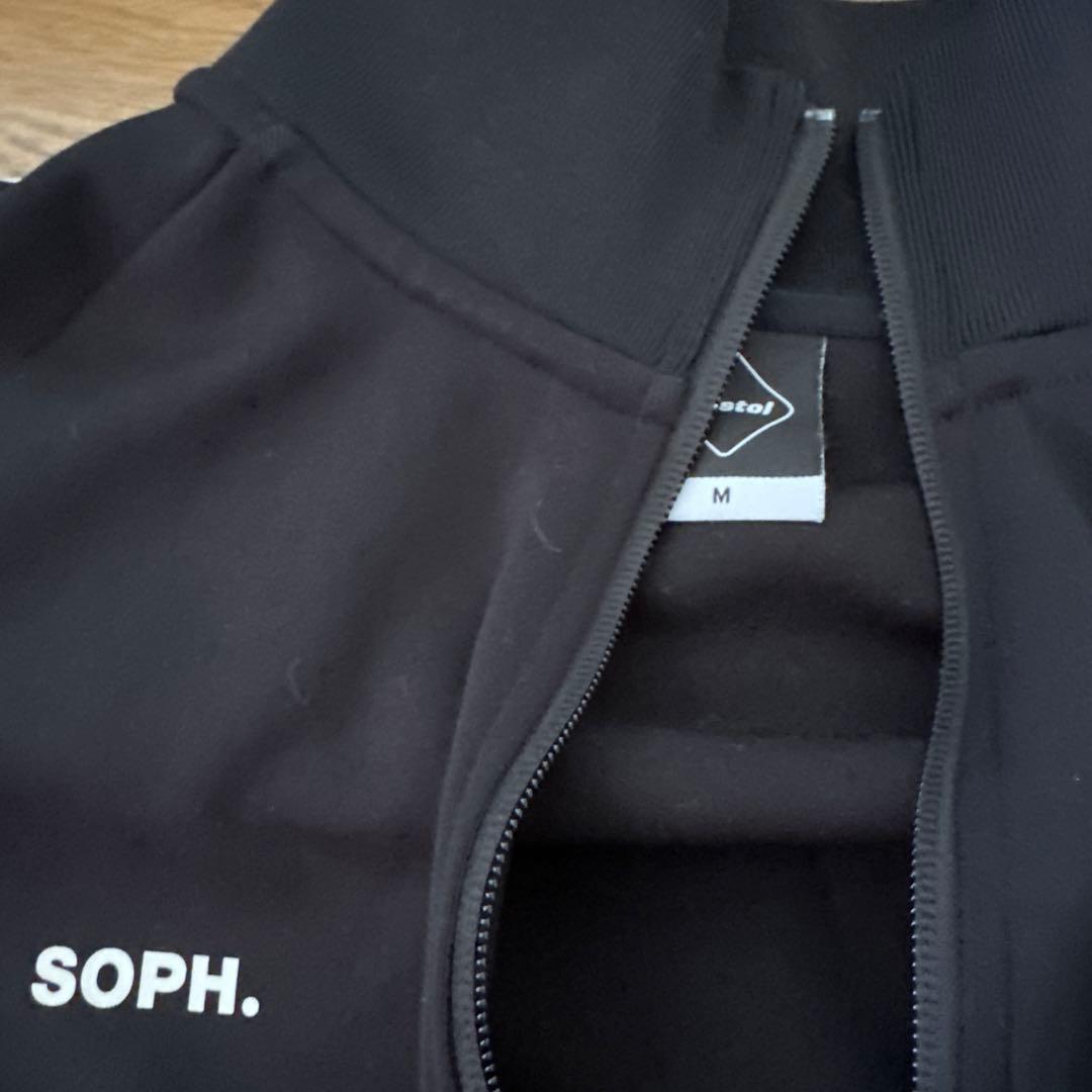 M*K様 F.C.Real Bristol ウォームアップウェア Mサイズ ブラ