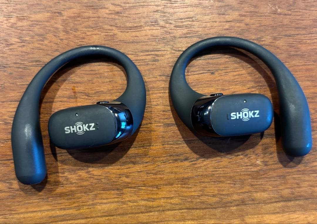 SHOKZ openfit2 (保証期間適用)