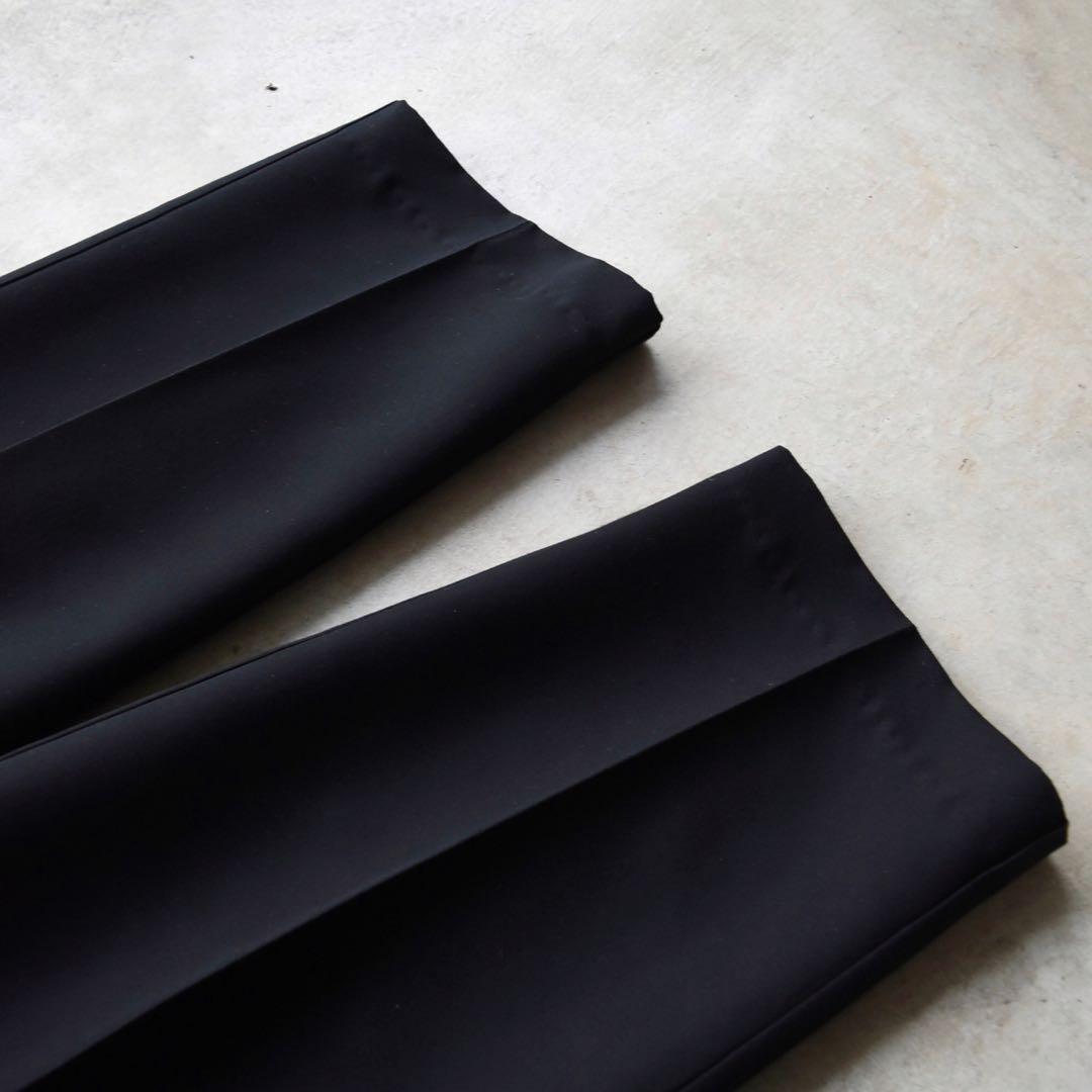 00s DOCKERS ドッカーズ ツータックスラックス 黒 W32リーバイス