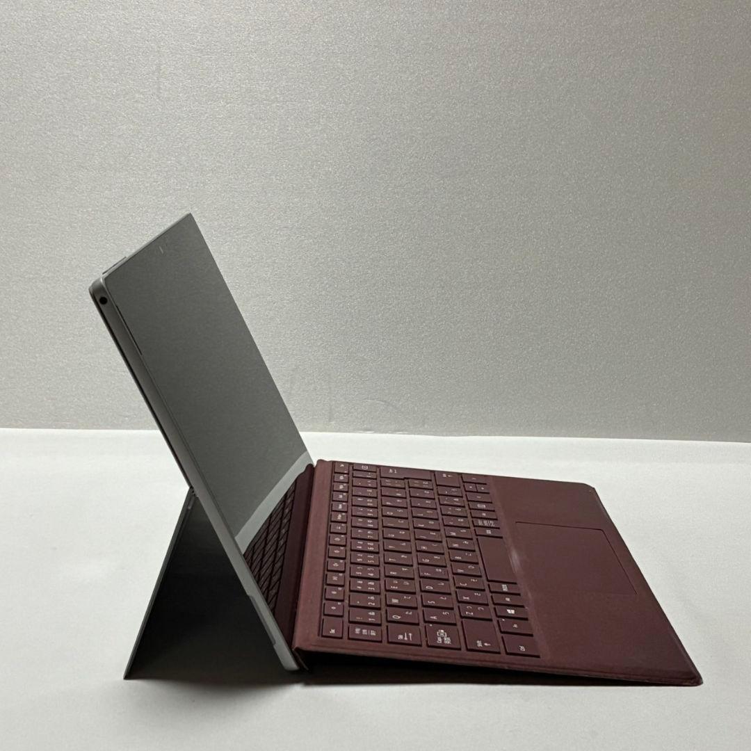 【美品】Surface Pro 6 SSD256GB メモリ8GB パソコンPC