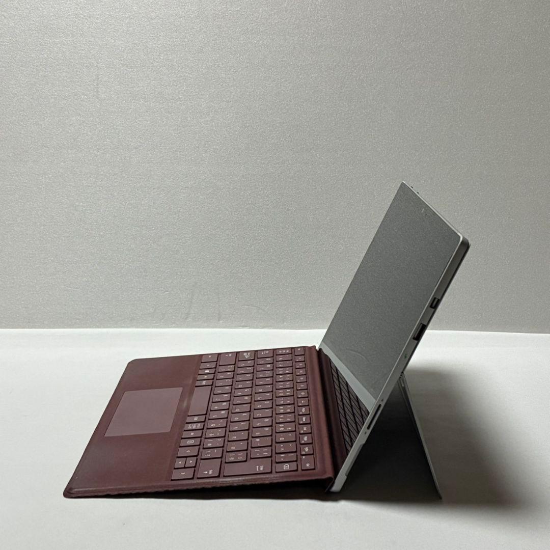 【美品】Surface Pro 6 SSD256GB メモリ8GB パソコンPC