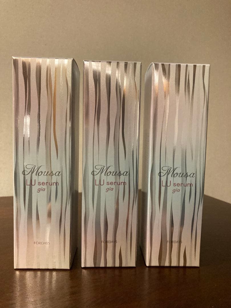 フォーディズ　セラム　3本セット