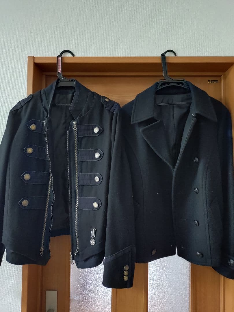 PPFMジャケット2着