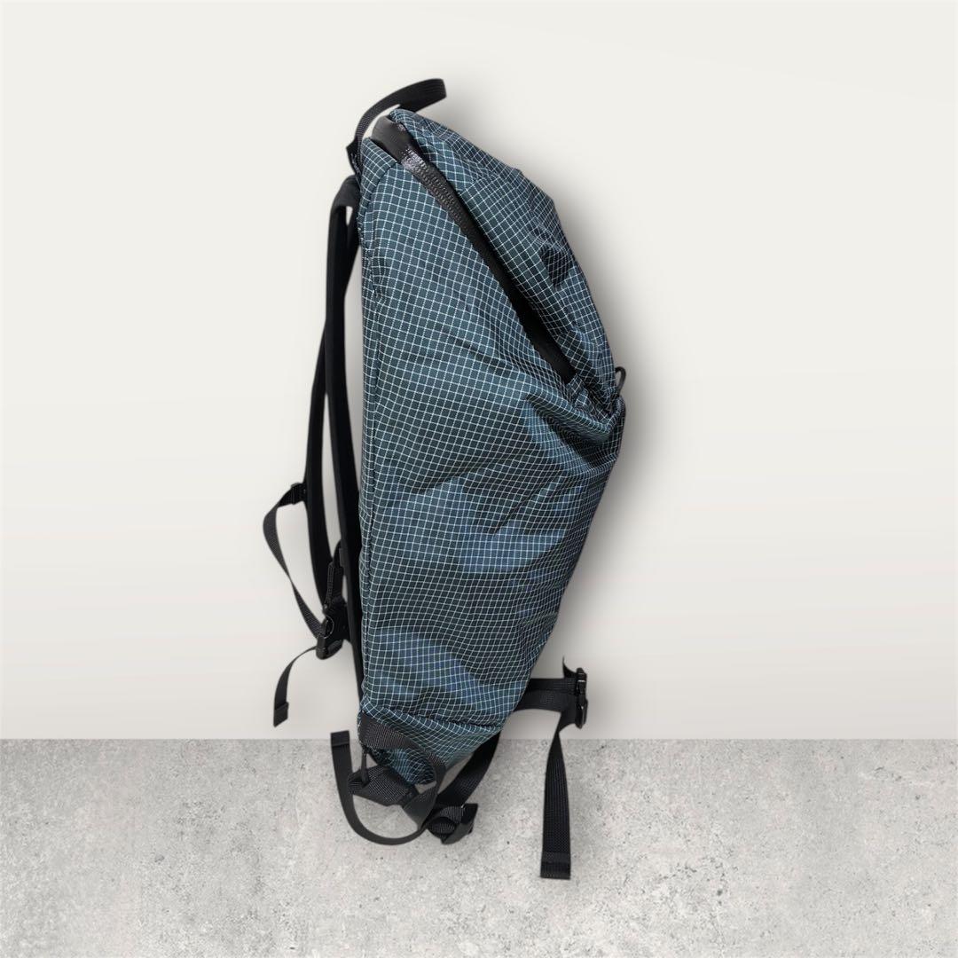 ARC'TERYX KONSEAL 15 バックパック ブルーグリーン　未使用