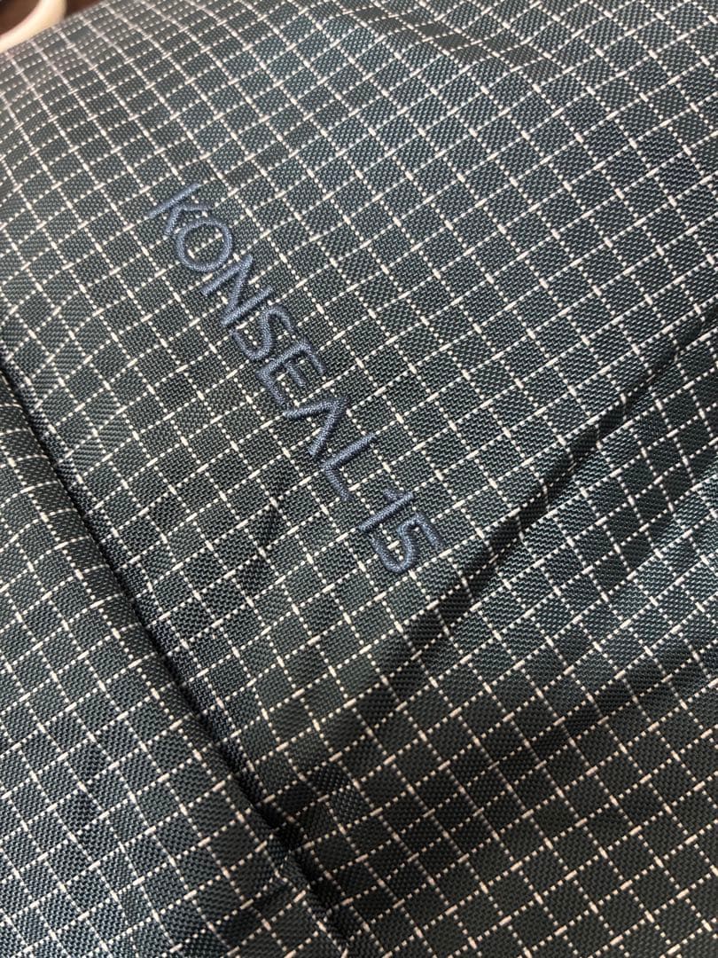 ARC'TERYX KONSEAL 15 バックパック ブルーグリーン　未使用