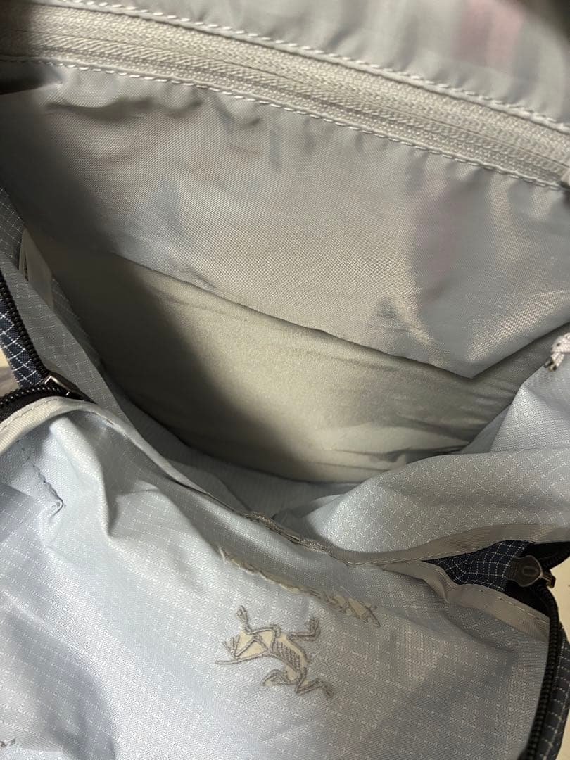 ARC'TERYX KONSEAL 15 バックパック ブルーグリーン　未使用