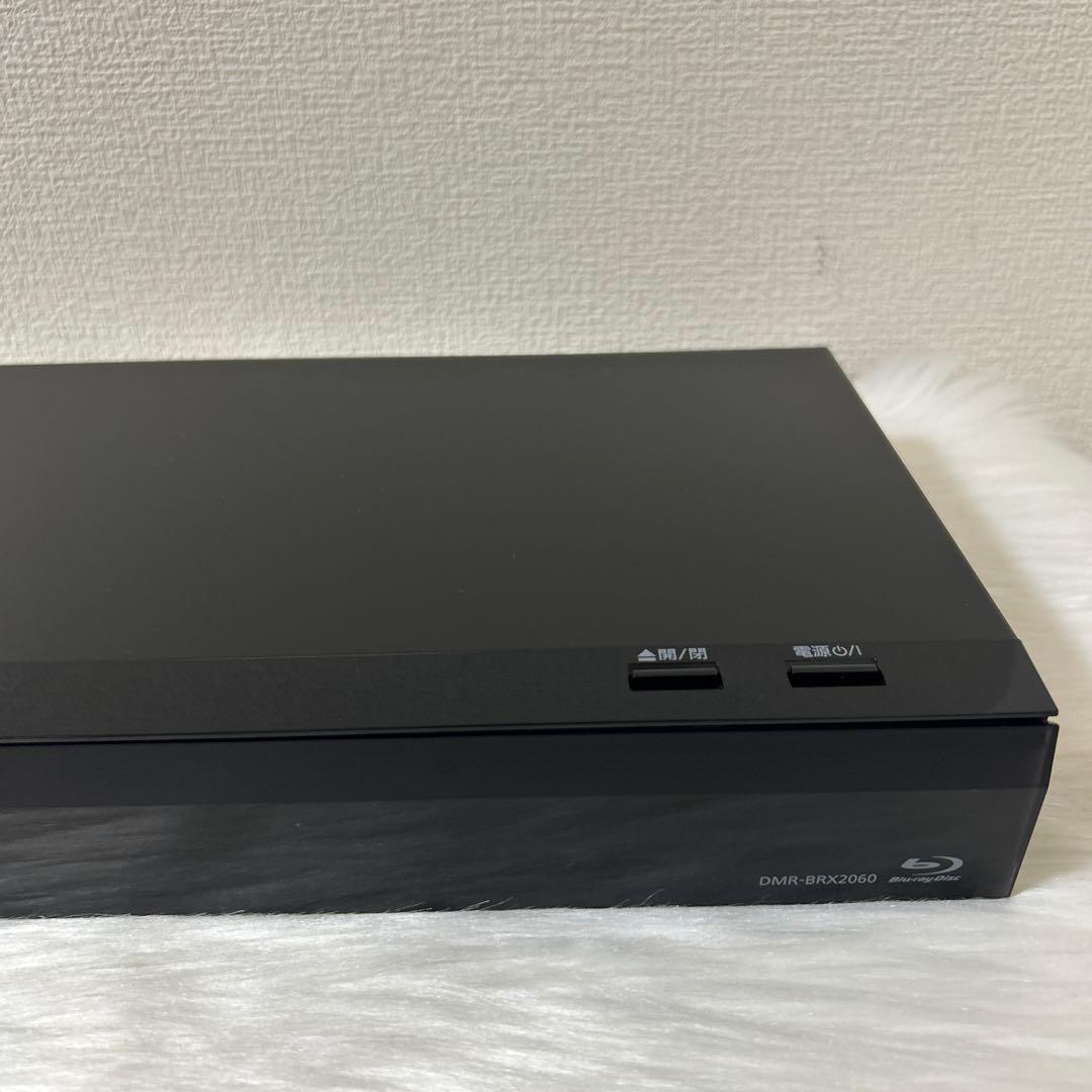 Panasonic ブルーレイディスクレコーダー DMR-BRX2060