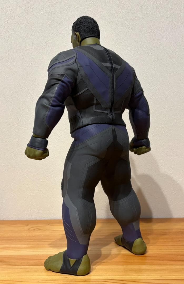 ホットトイズ1/6 ハルク アベンジャーズ エンドゲーム版 MCU