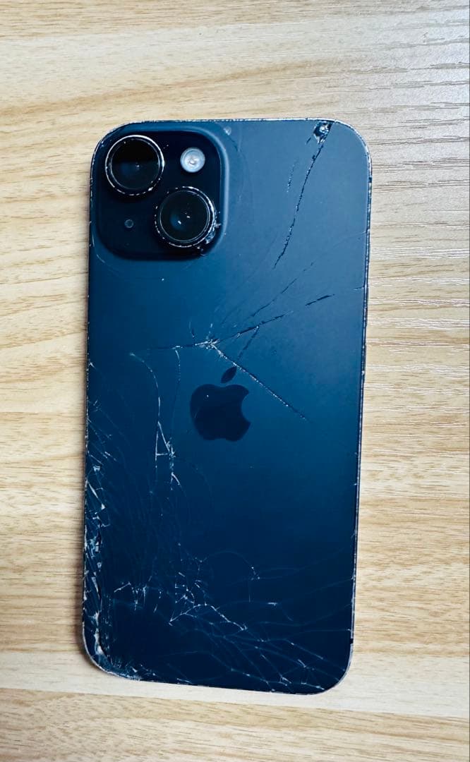 スマートフォン本体 Apple iPhone 15 128GB