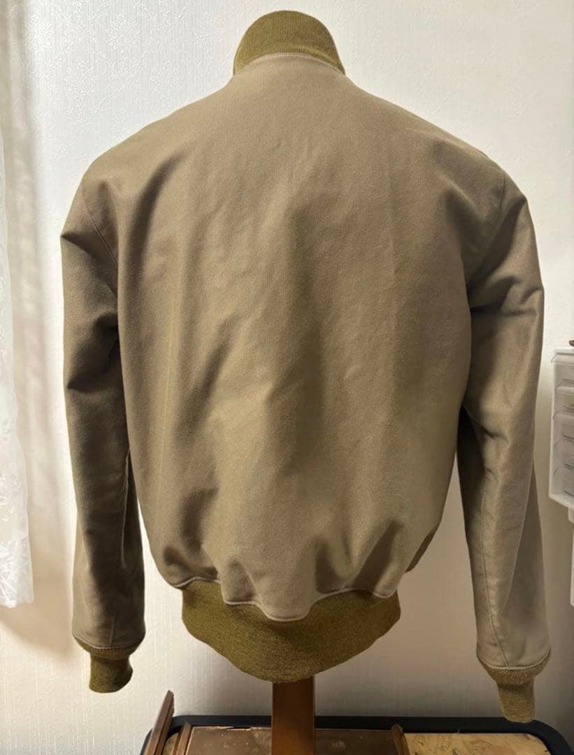 ザ・リアルマッコイズ Style 37J1B フライトジャケット(サンプル品)