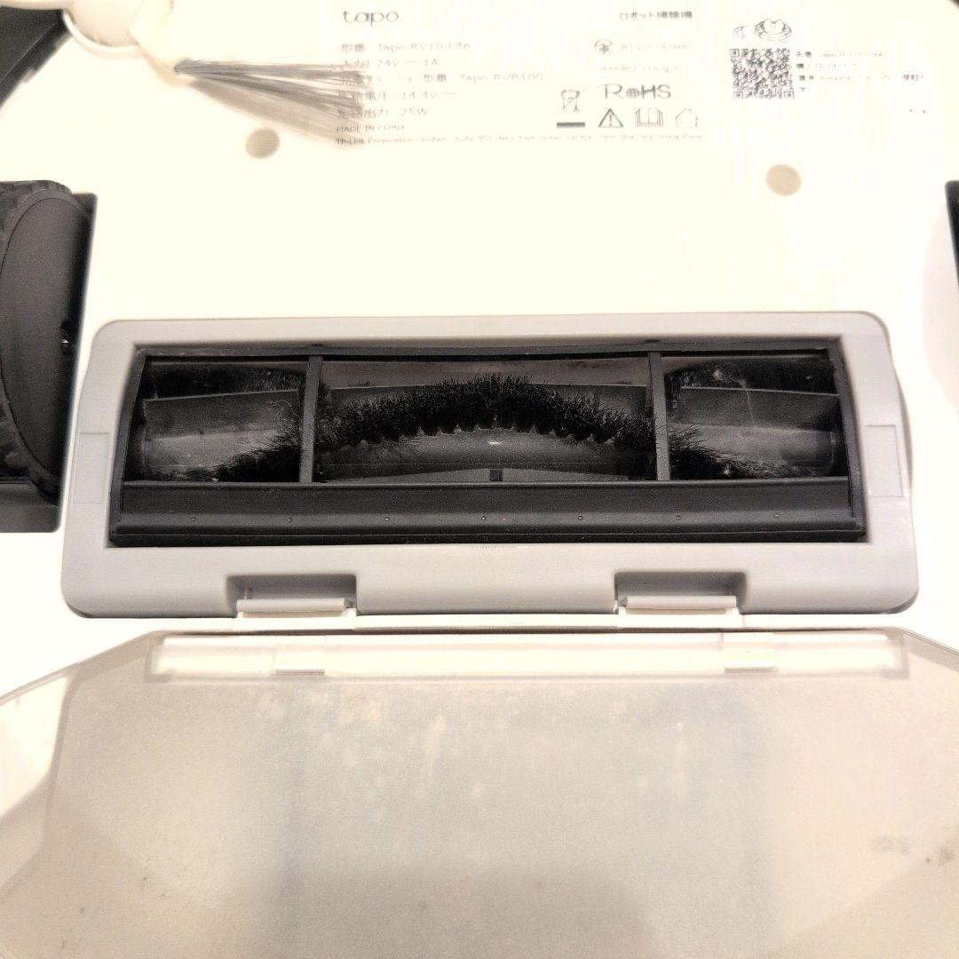動作確認済み　TP-link Tapo RV10 Lite ロボット掃除機