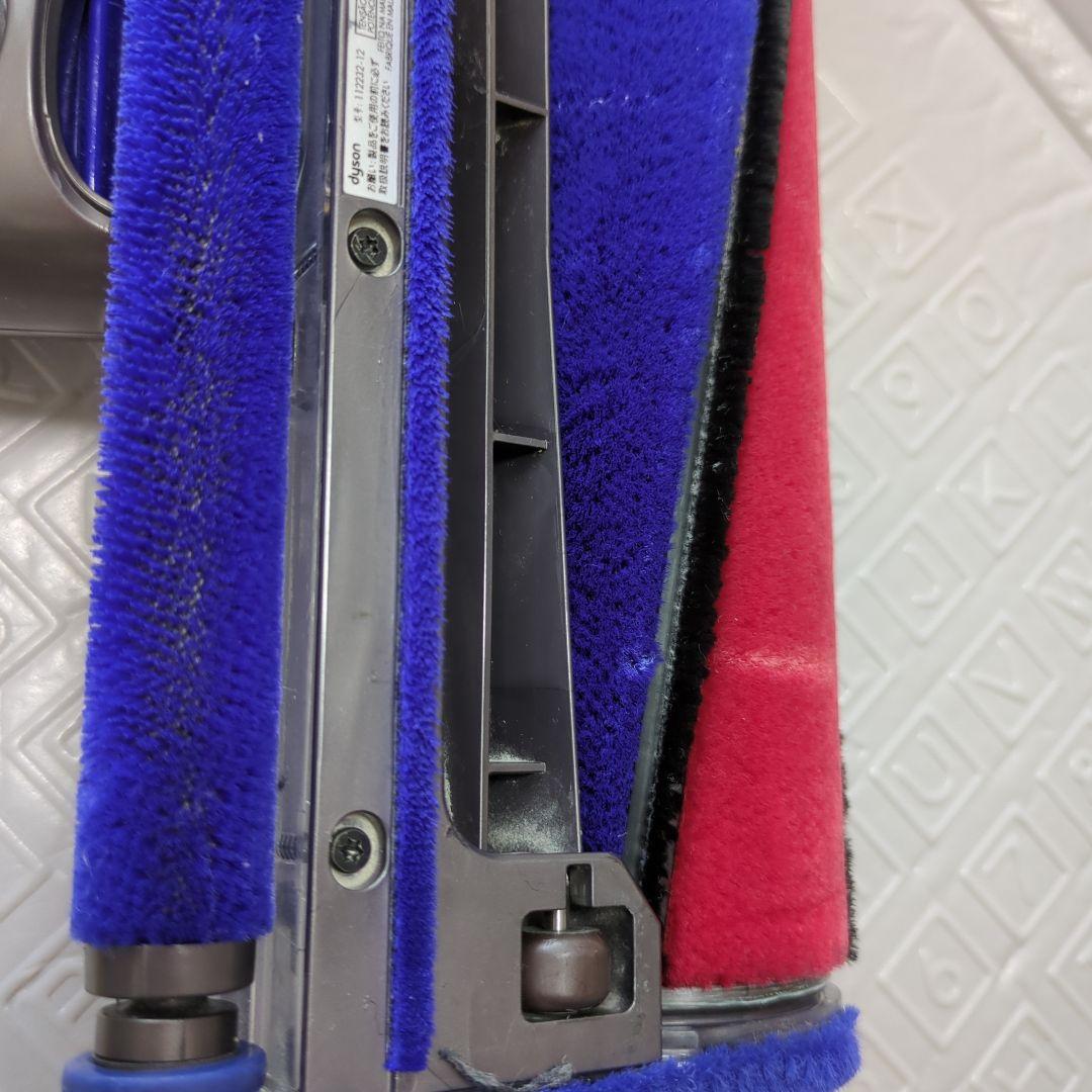 Dyson Cyclone V10 Fluffy 本体