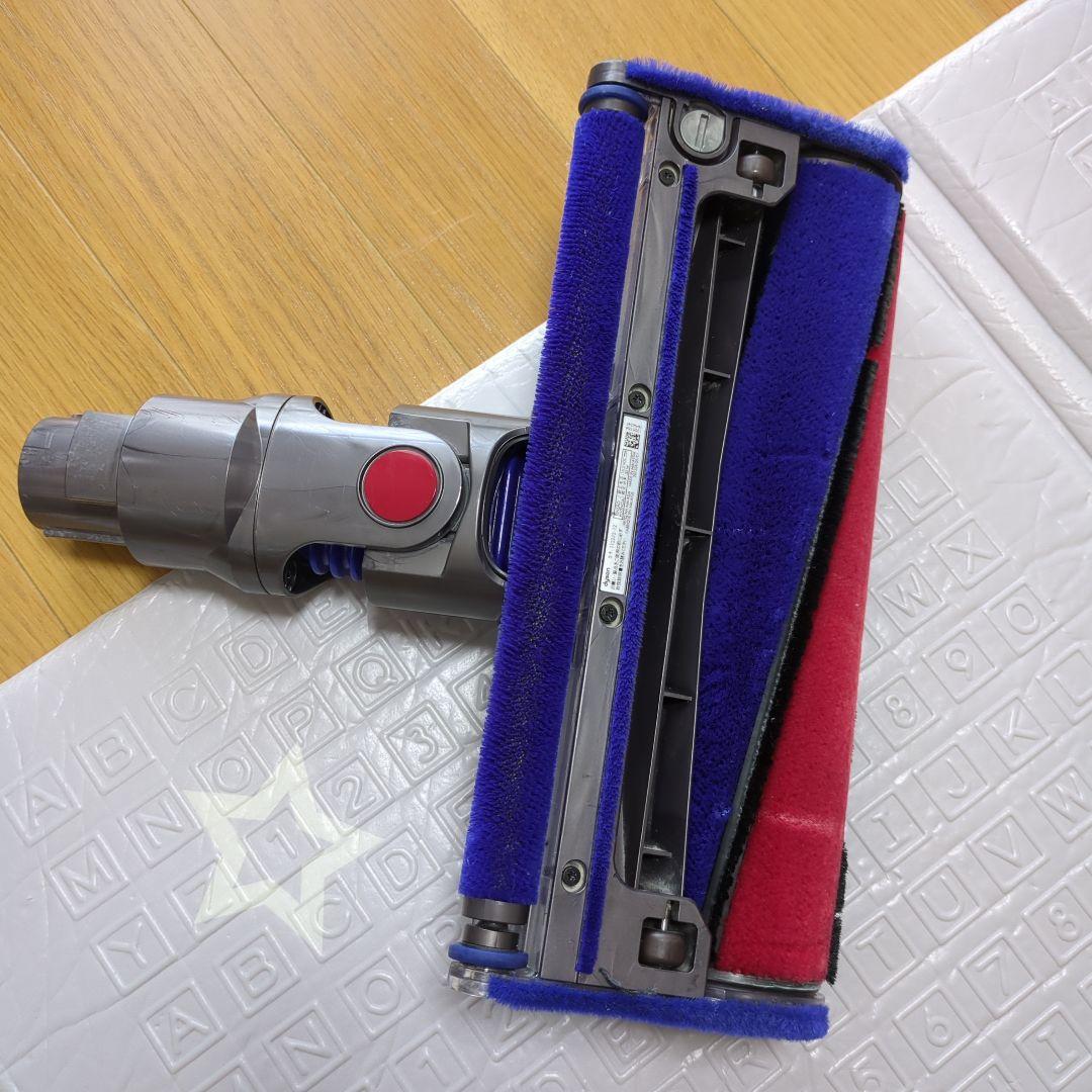 Dyson Cyclone V10 Fluffy 本体