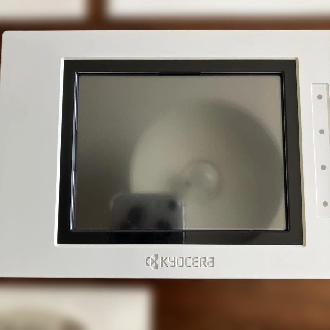 新品　未使用　箱有り　京セラ　 エコノナビット　PMD47C-RT