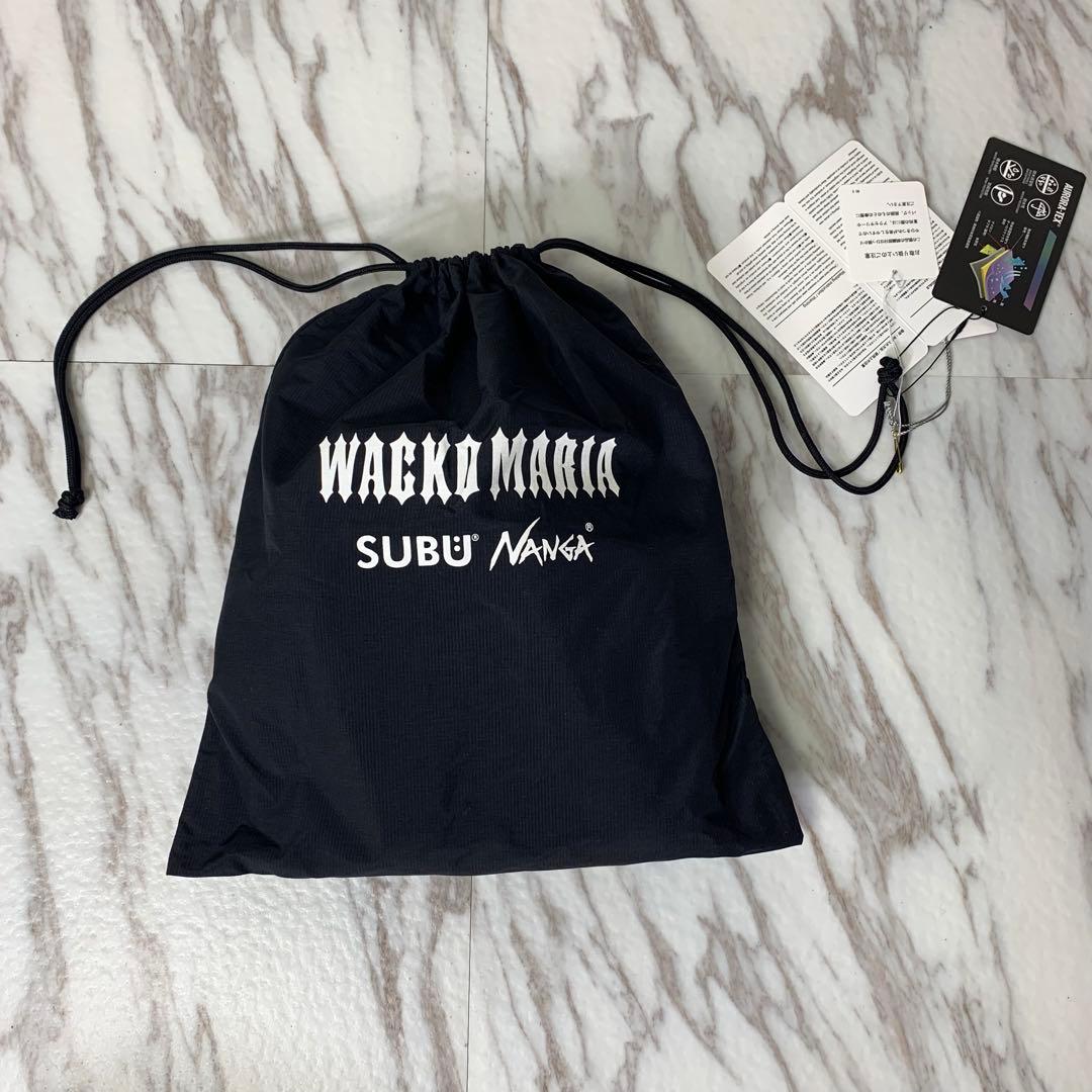 靴 25AW WACKOMARIA NANGA SUBU AURORA SANDAL