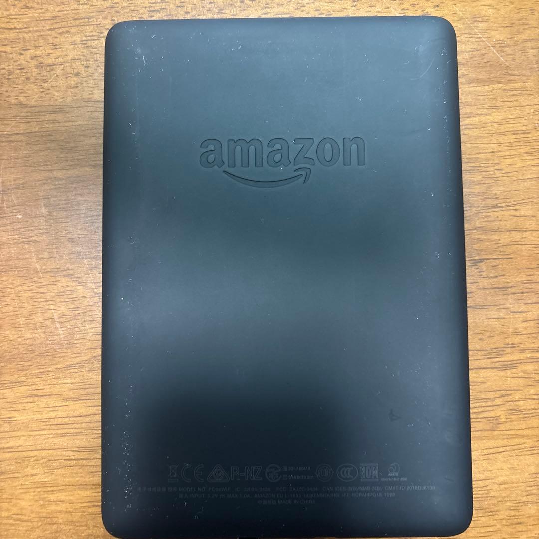kindle paperwhite 第10世代　32GB 広告無しモデル