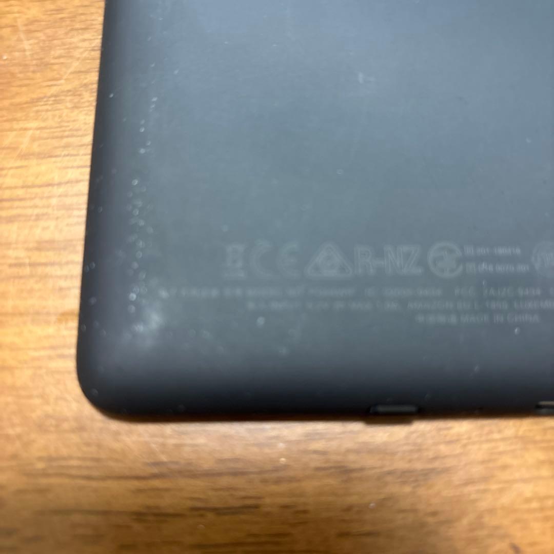 kindle paperwhite 第10世代　32GB 広告無しモデル