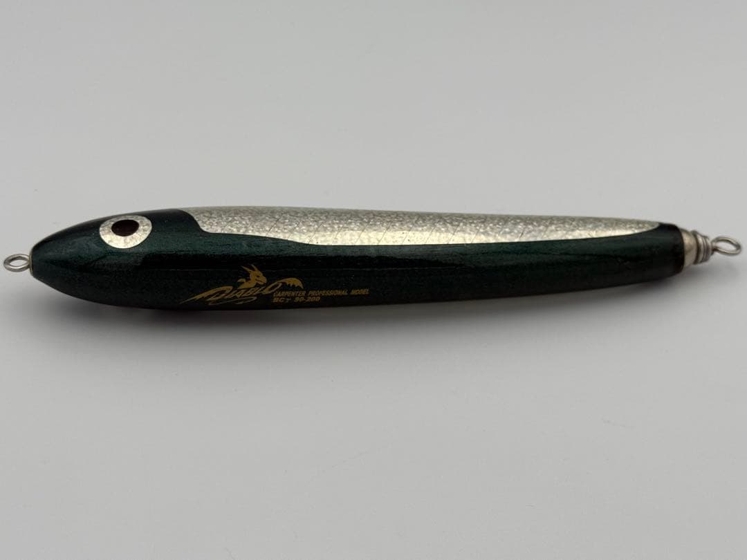 カーペンター　BC γ90 ディアブロ　ガンマ　グリーンバック