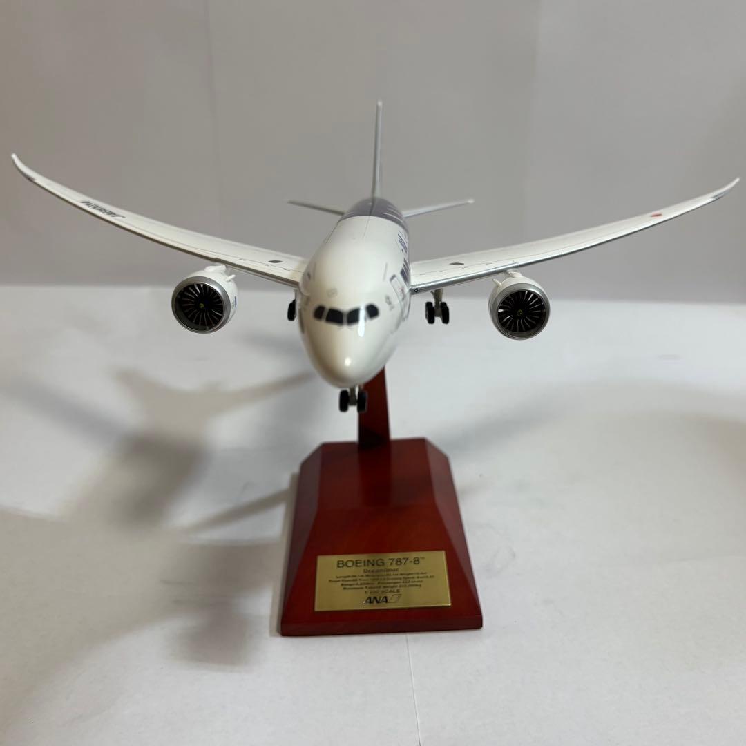 え*だ様 全日空商事NH20083 787-8 JA802A 1/200