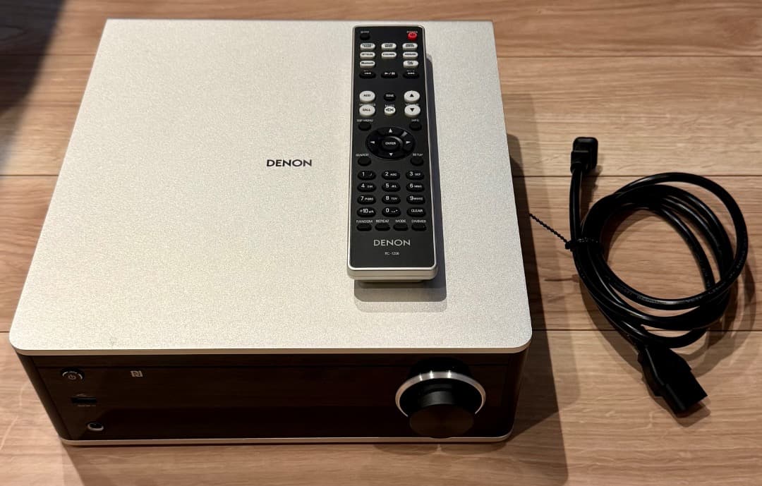 DENON ネットワークレシーバー DRA-100