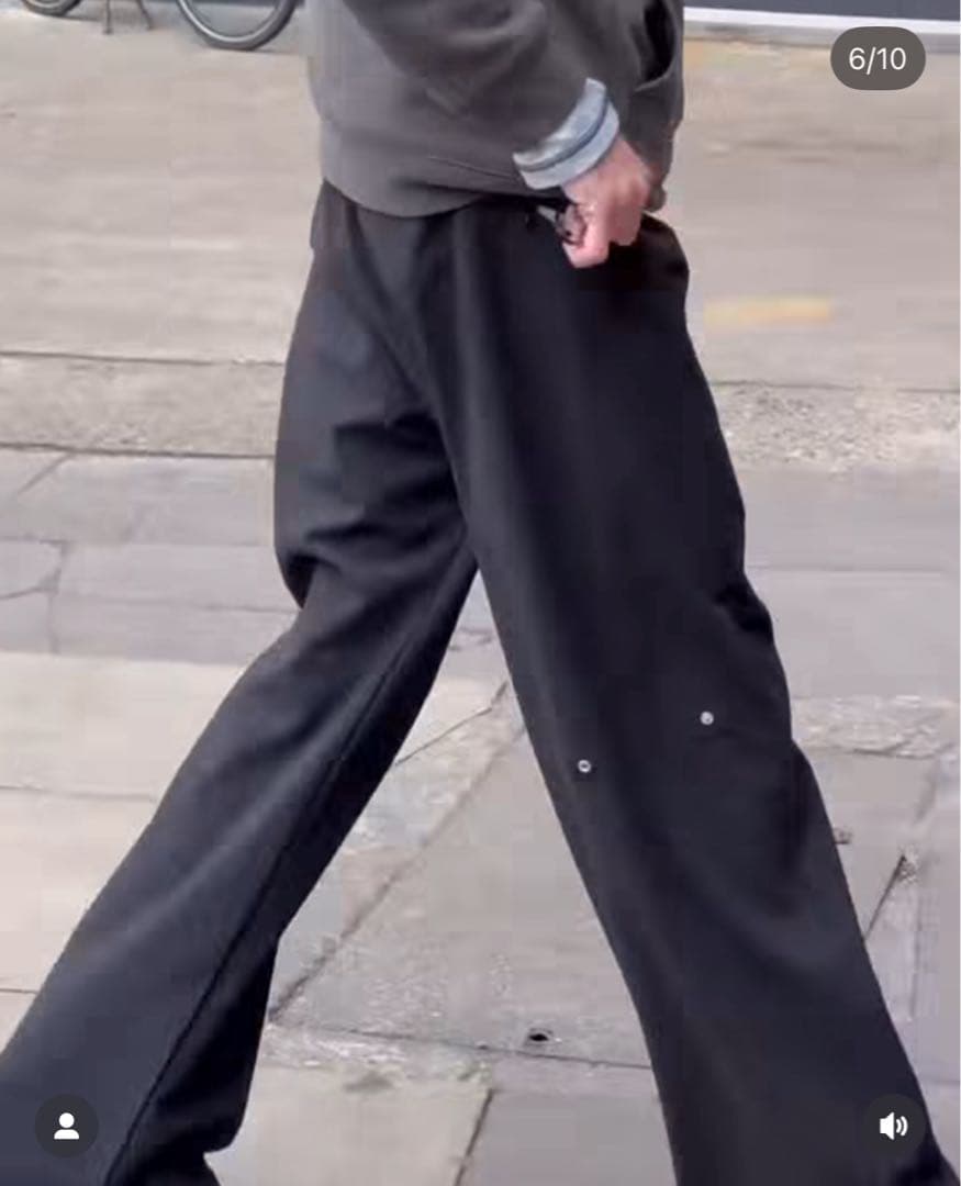 パンツ AFFXWRKS CONTRACT PANTS