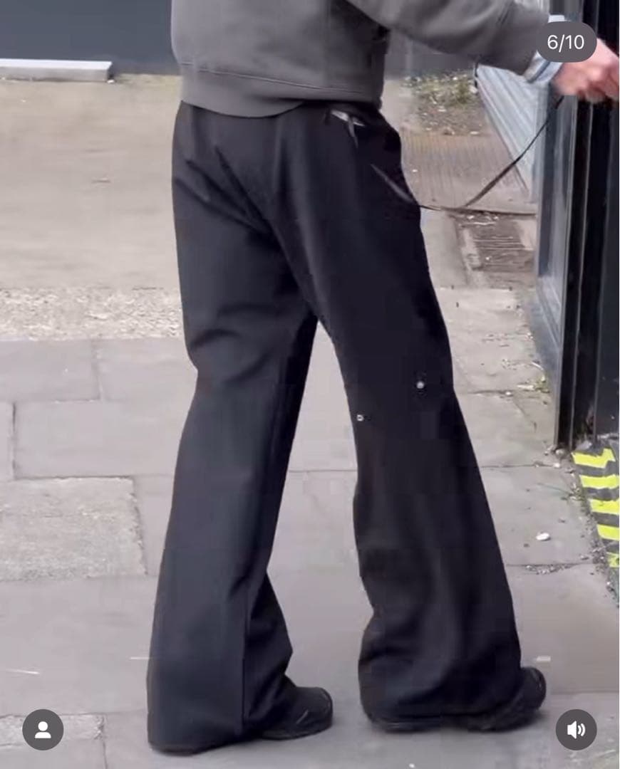 パンツ AFFXWRKS CONTRACT PANTS