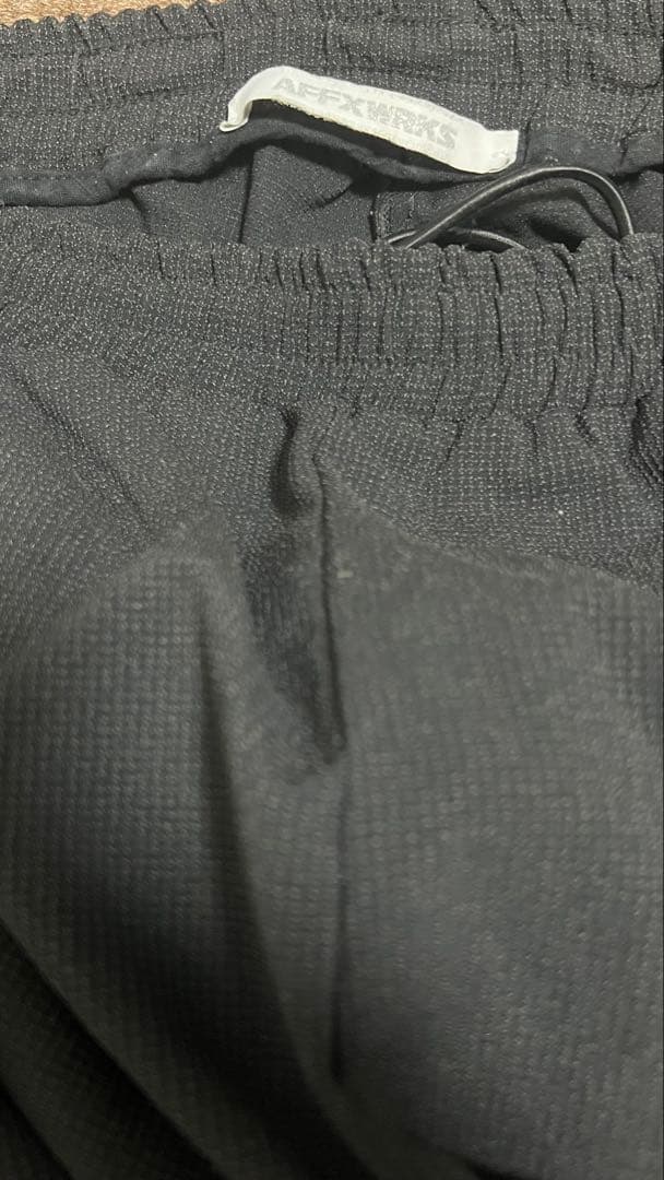 パンツ AFFXWRKS CONTRACT PANTS