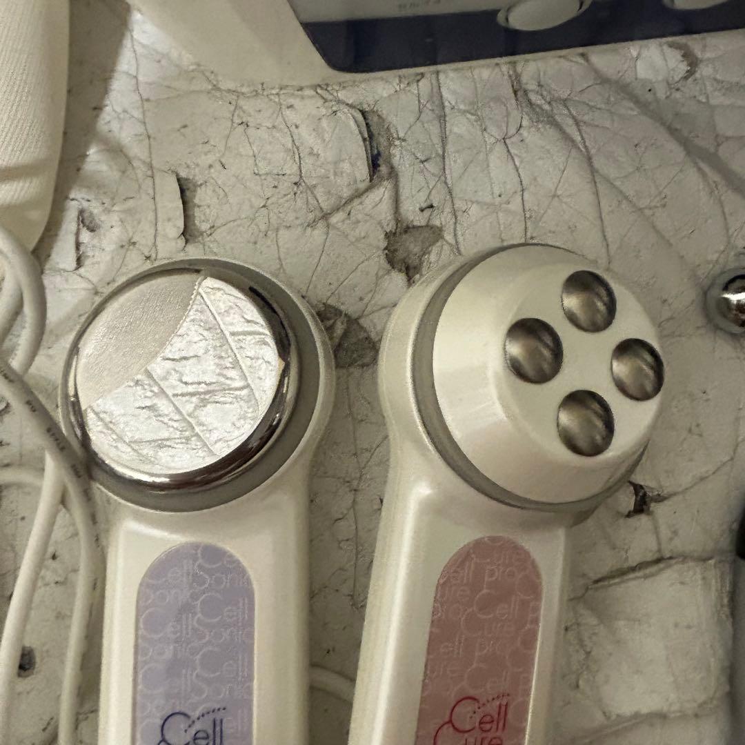 美品 Dr.Jena ジェーナプロ 美顔器 セルキュアプロ ドクタージェーナ